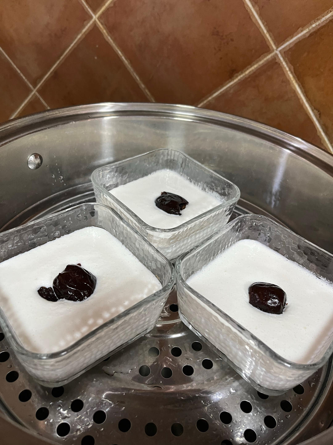 大米发糕