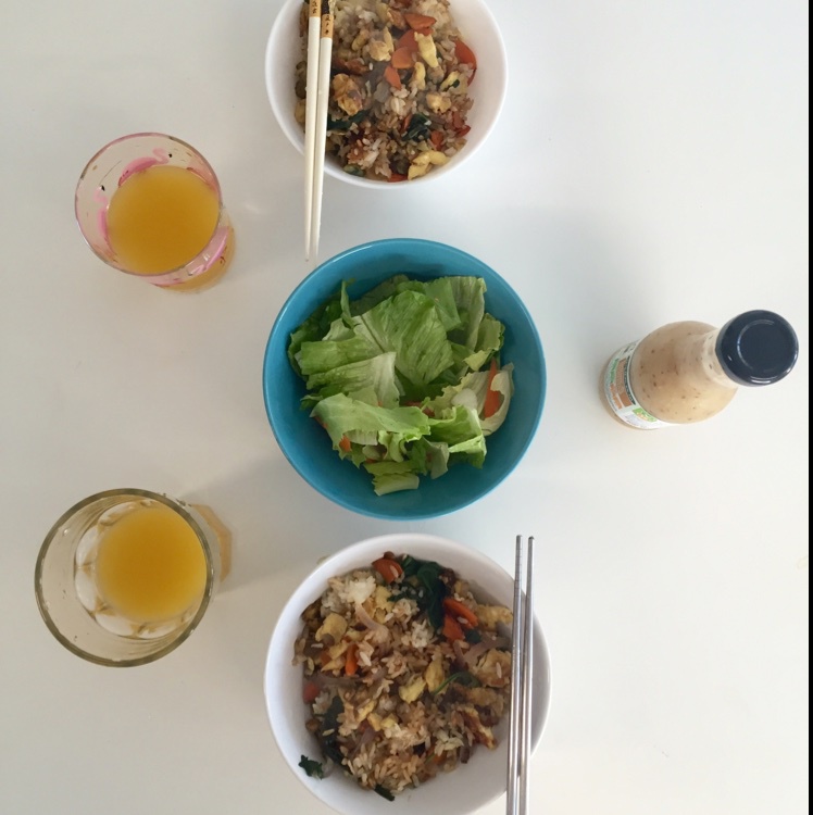 其实就想记录出国在外吃的如何