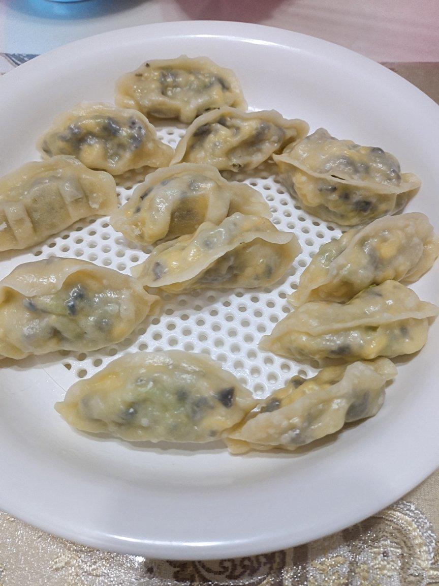 超好吃西葫芦蒸饺