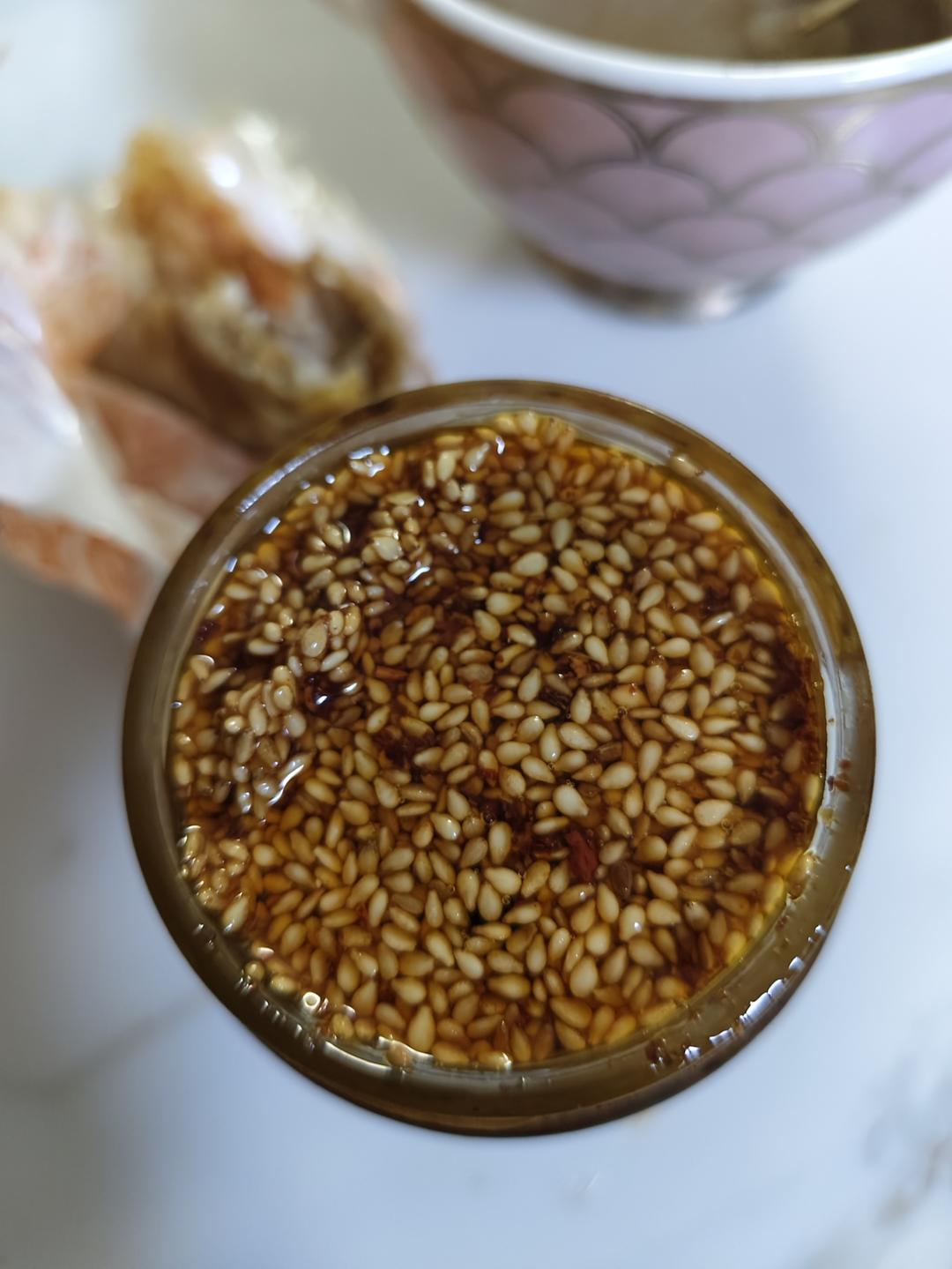 秘制红油辣椒油