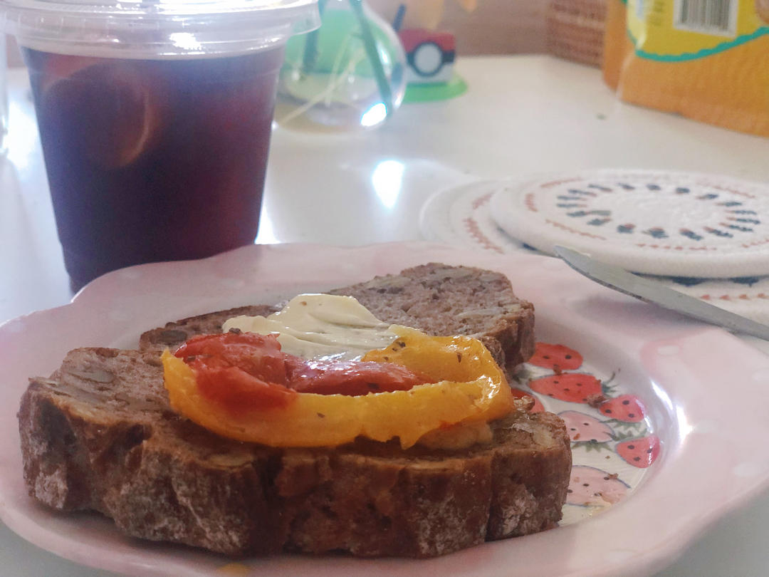 早餐•2022年8月9日