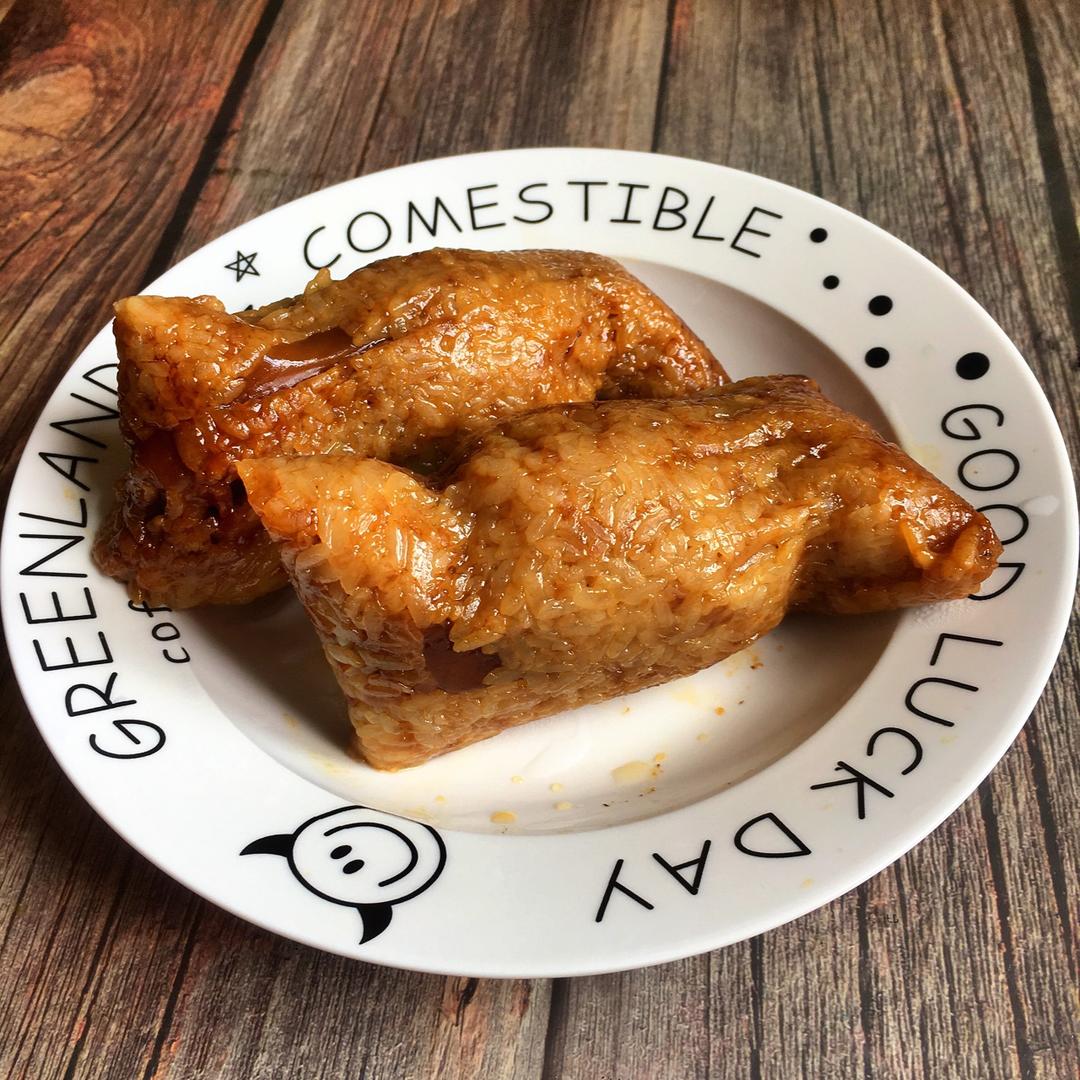 11种口味的粽子.咸粽.甜粽-附粽子包法