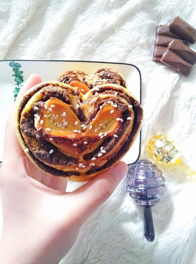 豆沙面包