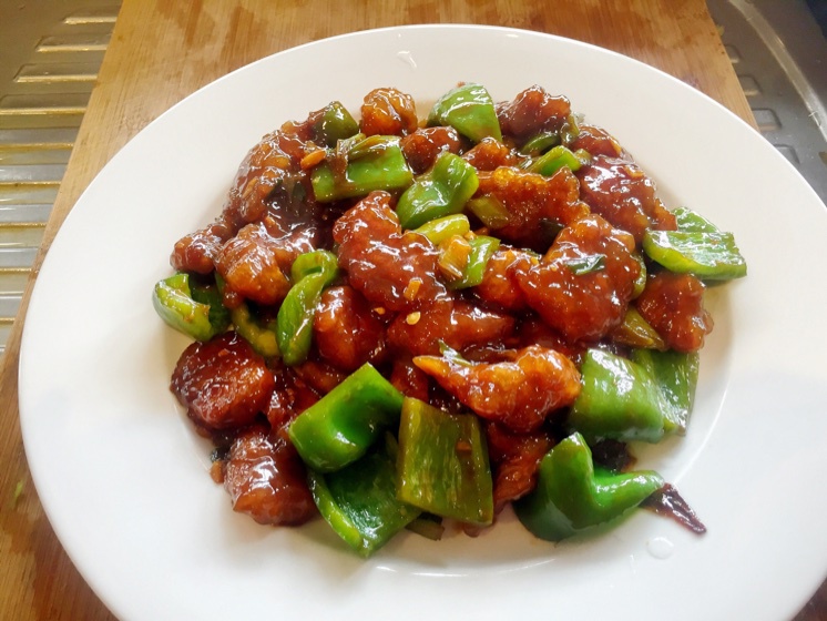 东北溜肉段