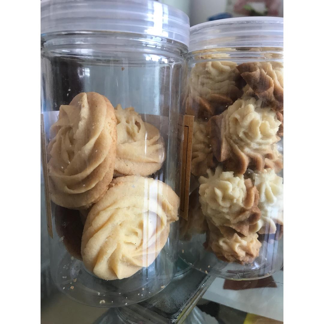 最好吃没有之一的曲奇！