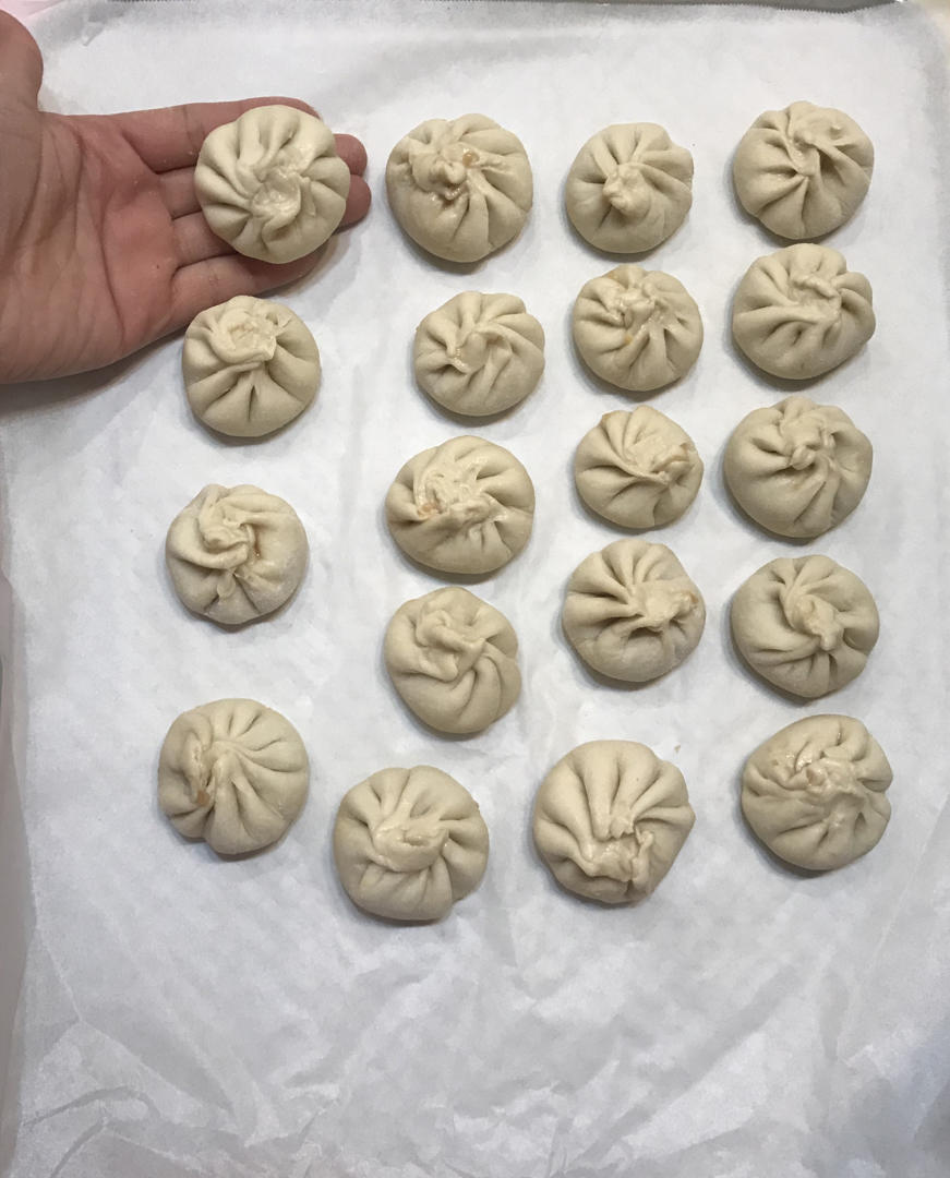 生煎包