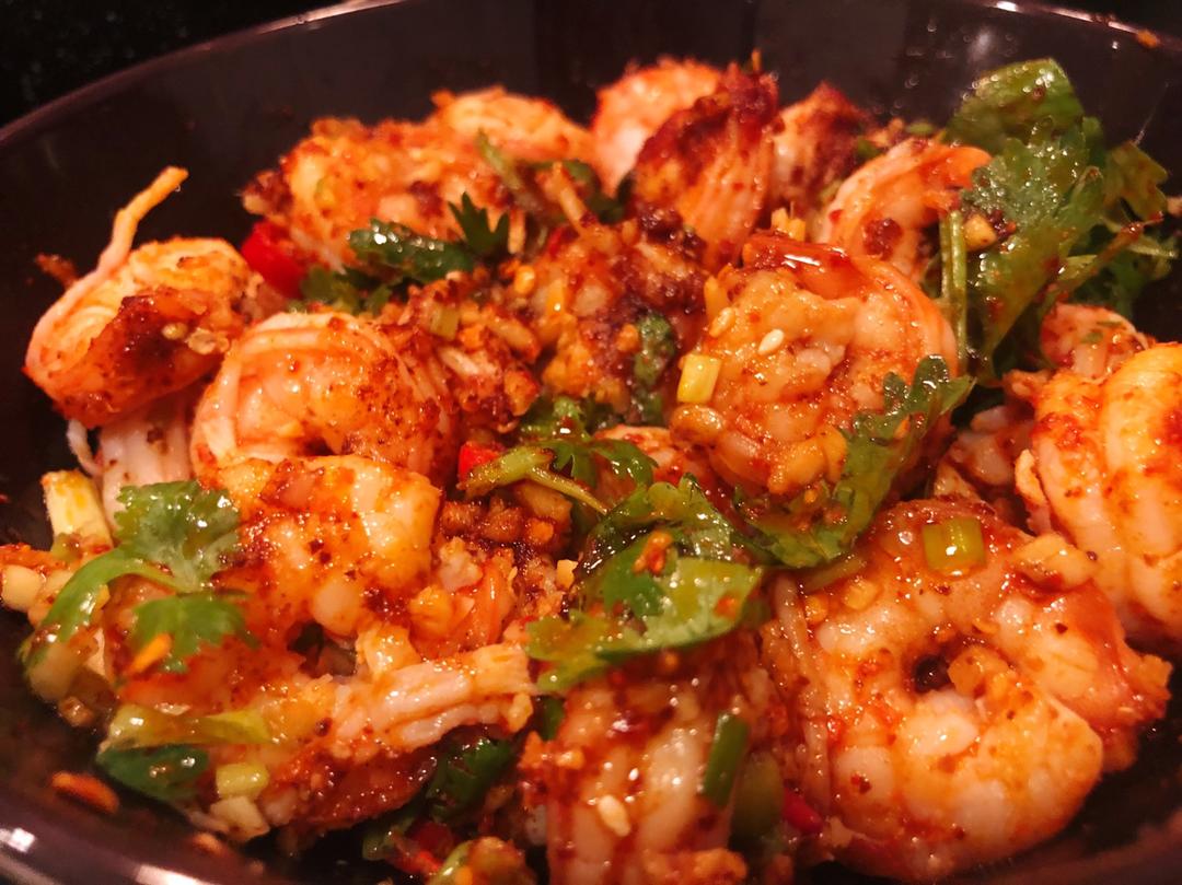 超好吃的qq虾的做法