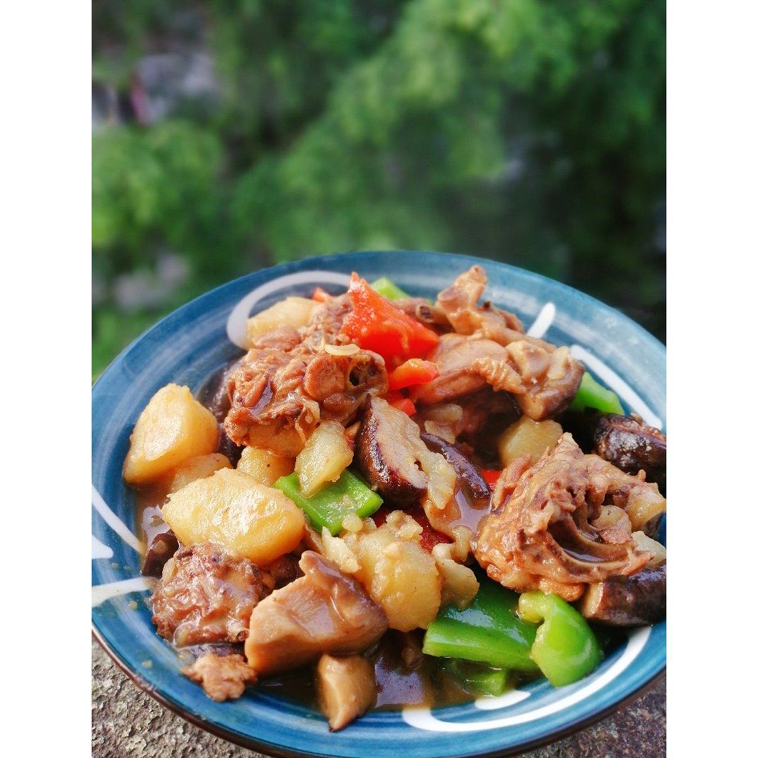 秒杀饭馆味道的【黄焖鸡米饭】