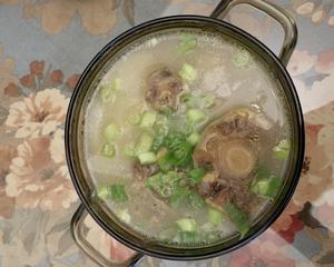 香浓韩式牛尾汤的做法 步骤1