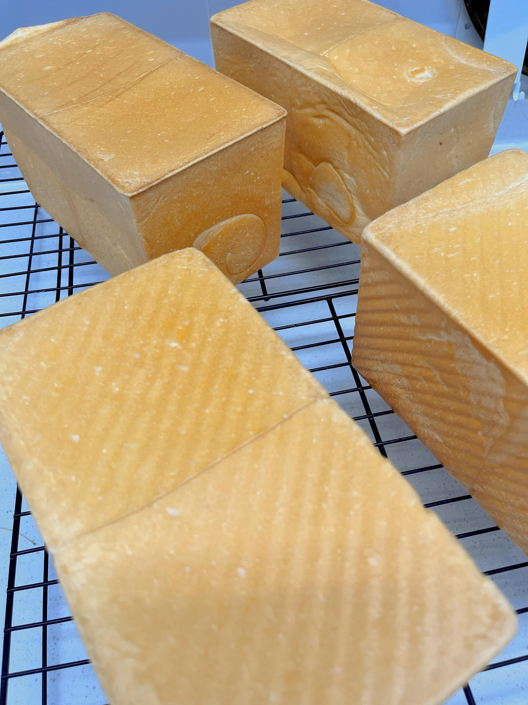 牧场鲜奶吐司🍞｜一次发酵｜吴克己老师经典吐司