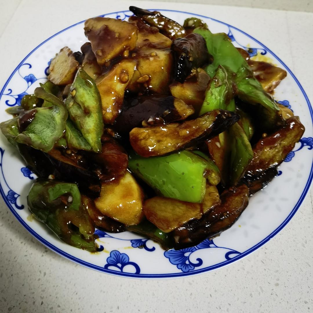 超级下饭的地三鲜