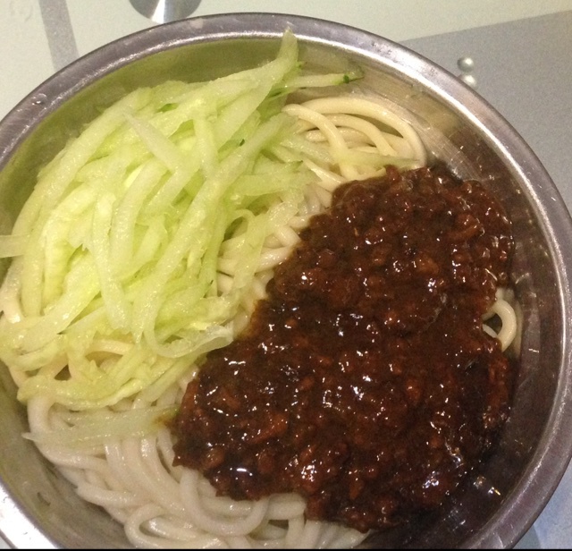 老北京炸酱