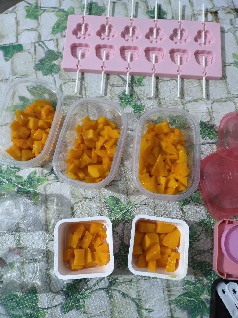 芒果布丁🍮