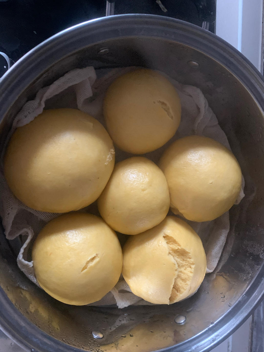 堂妈小厨——快手南瓜馒头