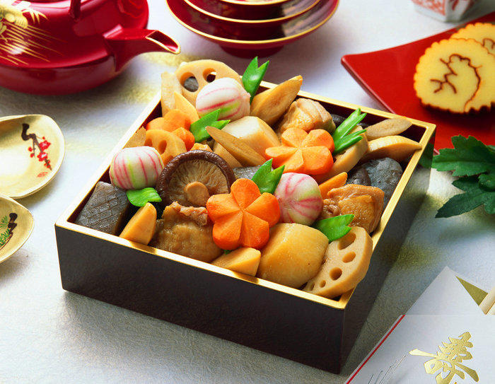 关东煮里的煮食争霸