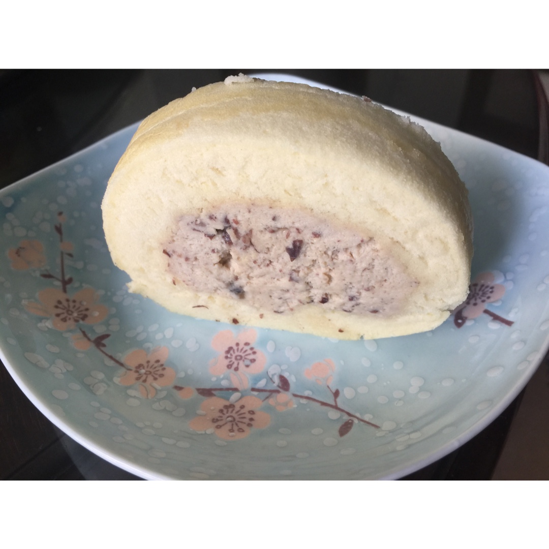 《Tinrry下午茶》教你做抹茶红豆卷