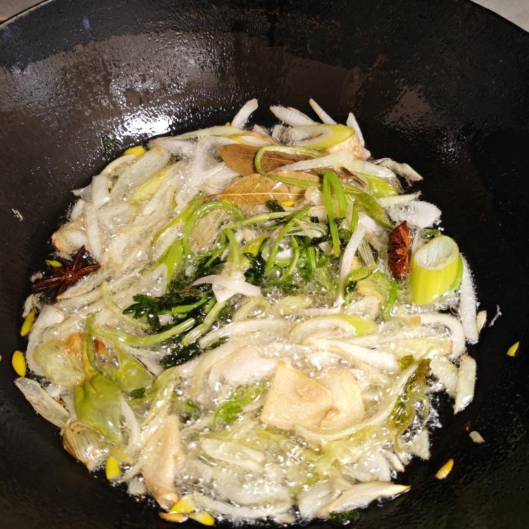 秘制红油辣椒油