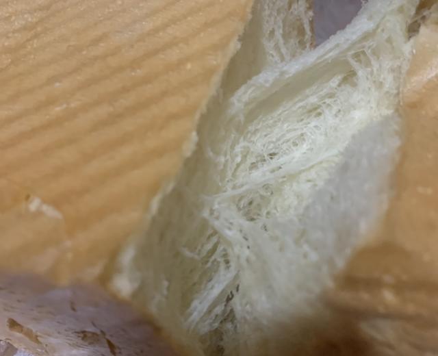 一次发酵可以拉丝的软妹子的做法