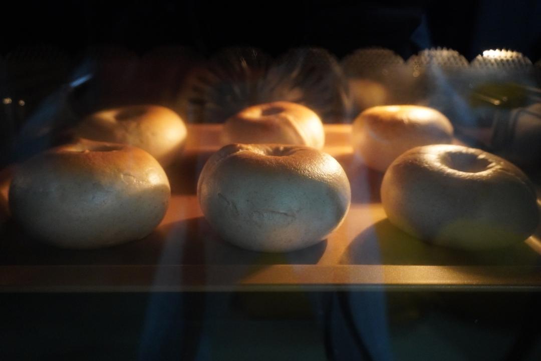 全麦贝果🥯