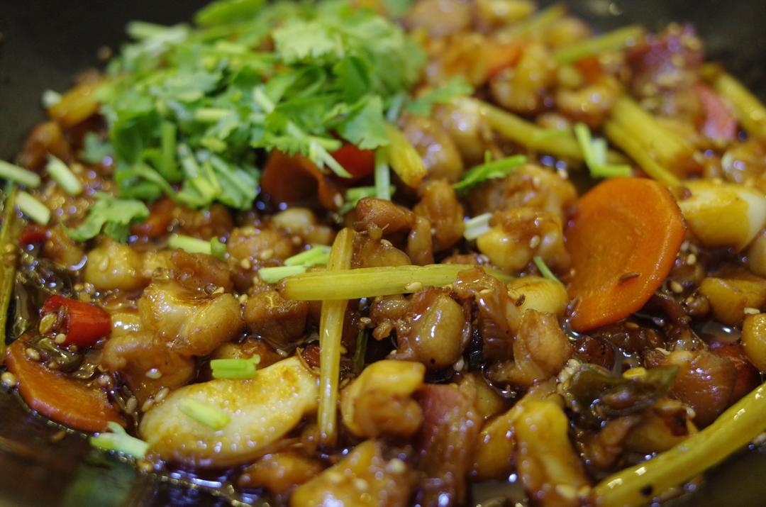 小炒掌中宝（鸡膝软骨）