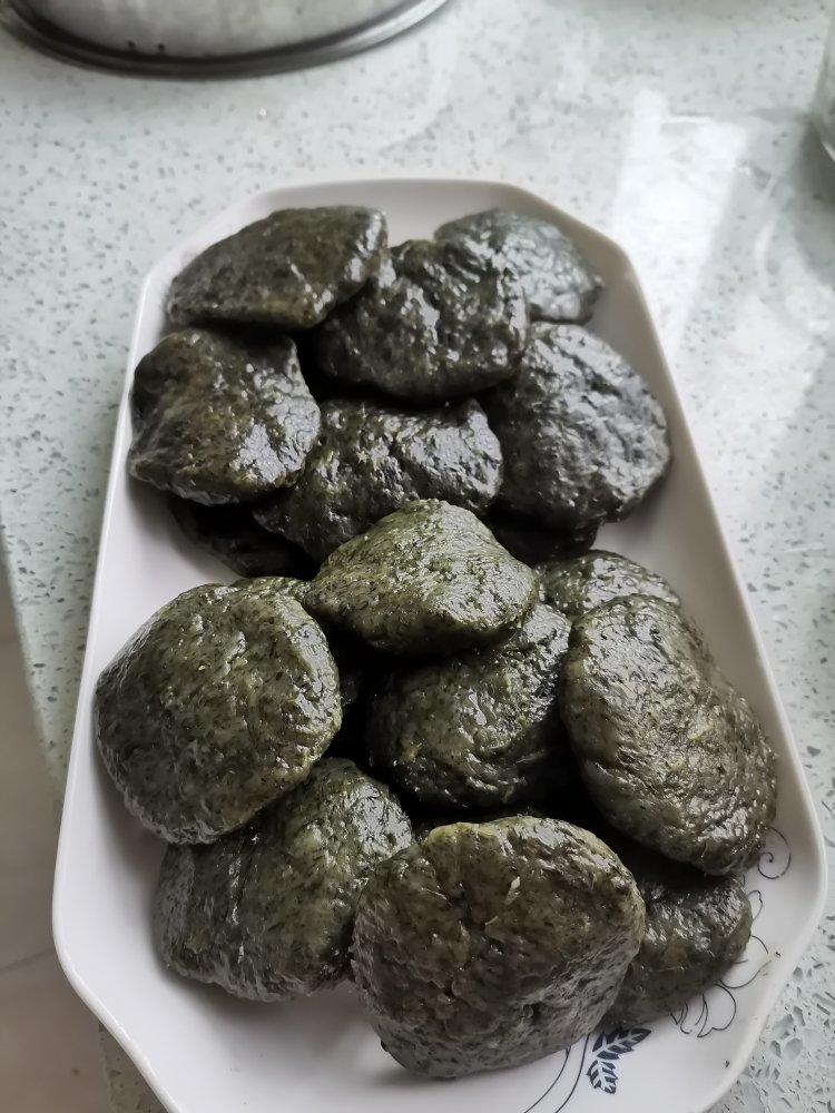 艾草粑粑