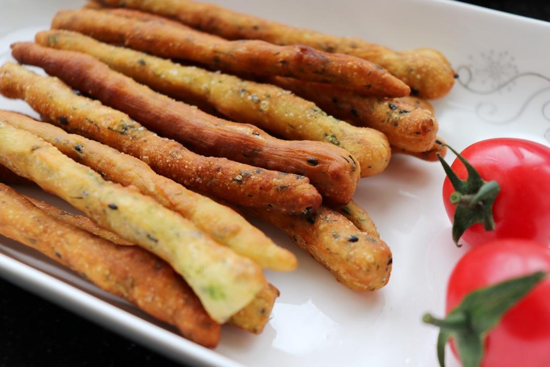 茴香小油条