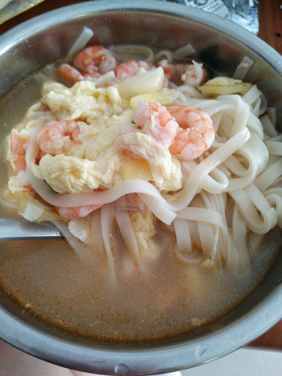 潍坊大虾面