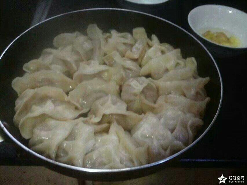 快手煎饺