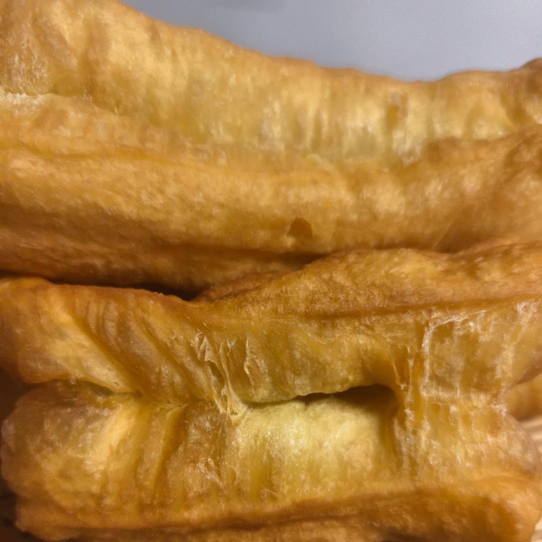 自制蓬松酥脆大油条