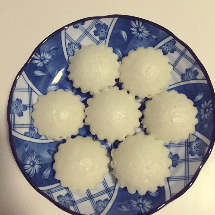 黛茜_gfun做的蒸碗糕