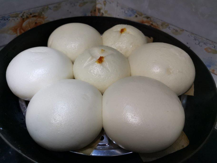超级省力的馒头整形法～力气小也能蒸出光滑饱满的馒头