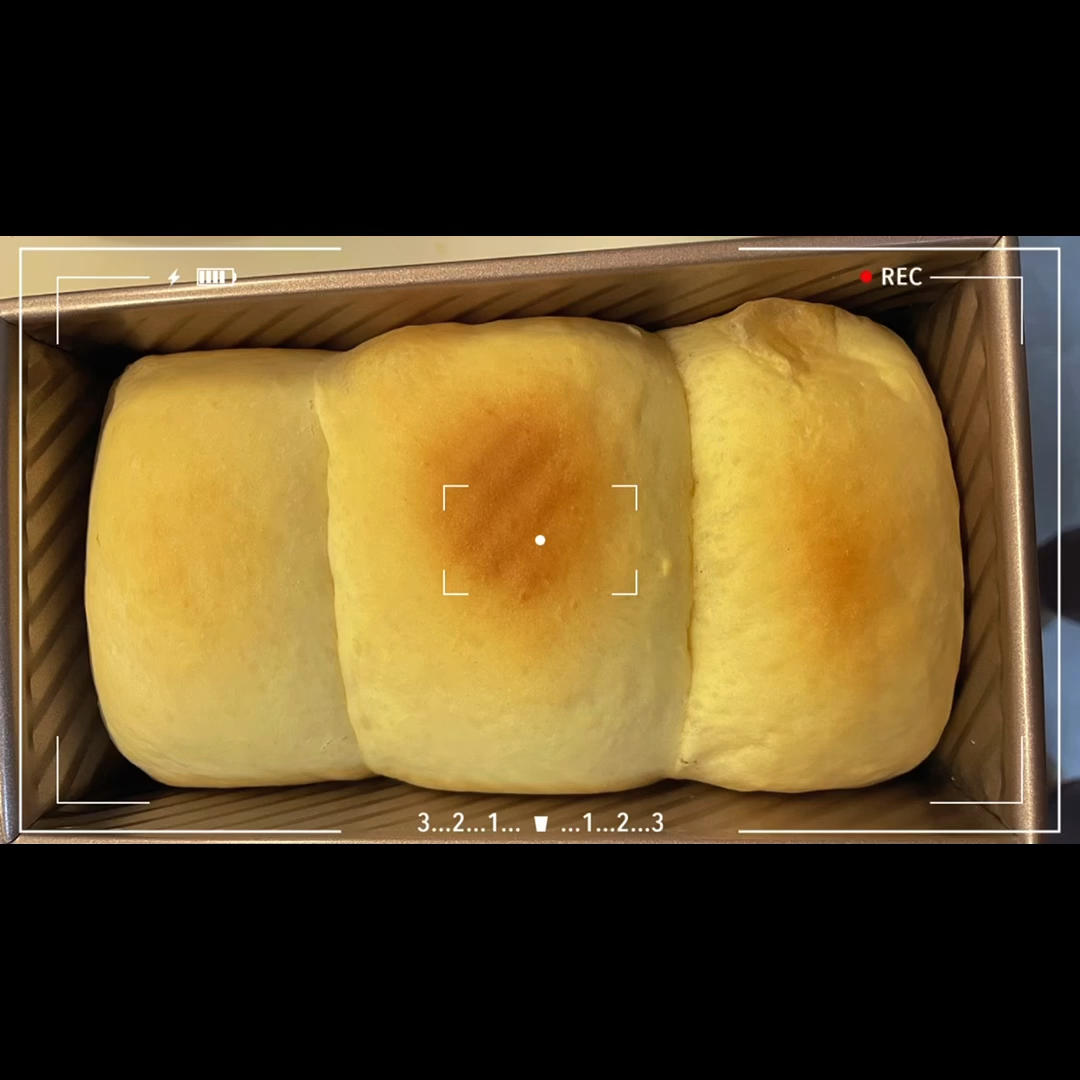 适合新手的吐司面包