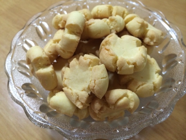 玛格丽特饼干（少糖少油）