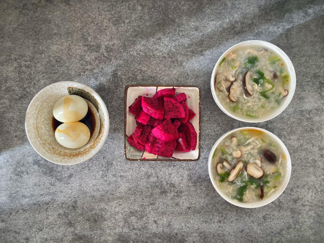 30min快手早餐