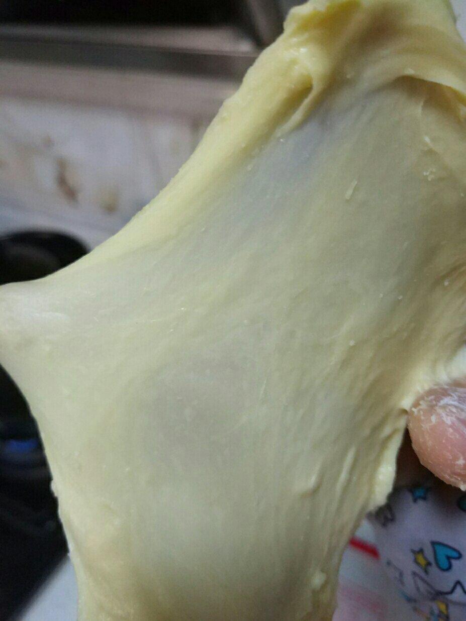 软到不知所措的牛奶卷
