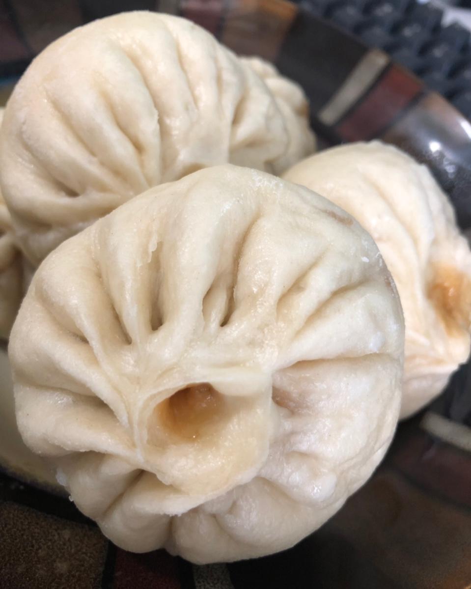 给姐妹写的杭州小笼包详细食谱（含包包子手法视频）