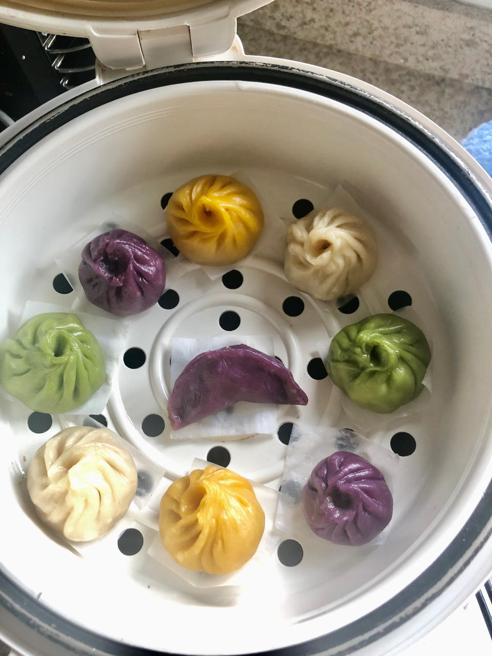 小笼包（秒杀市面上小笼包店的做法）