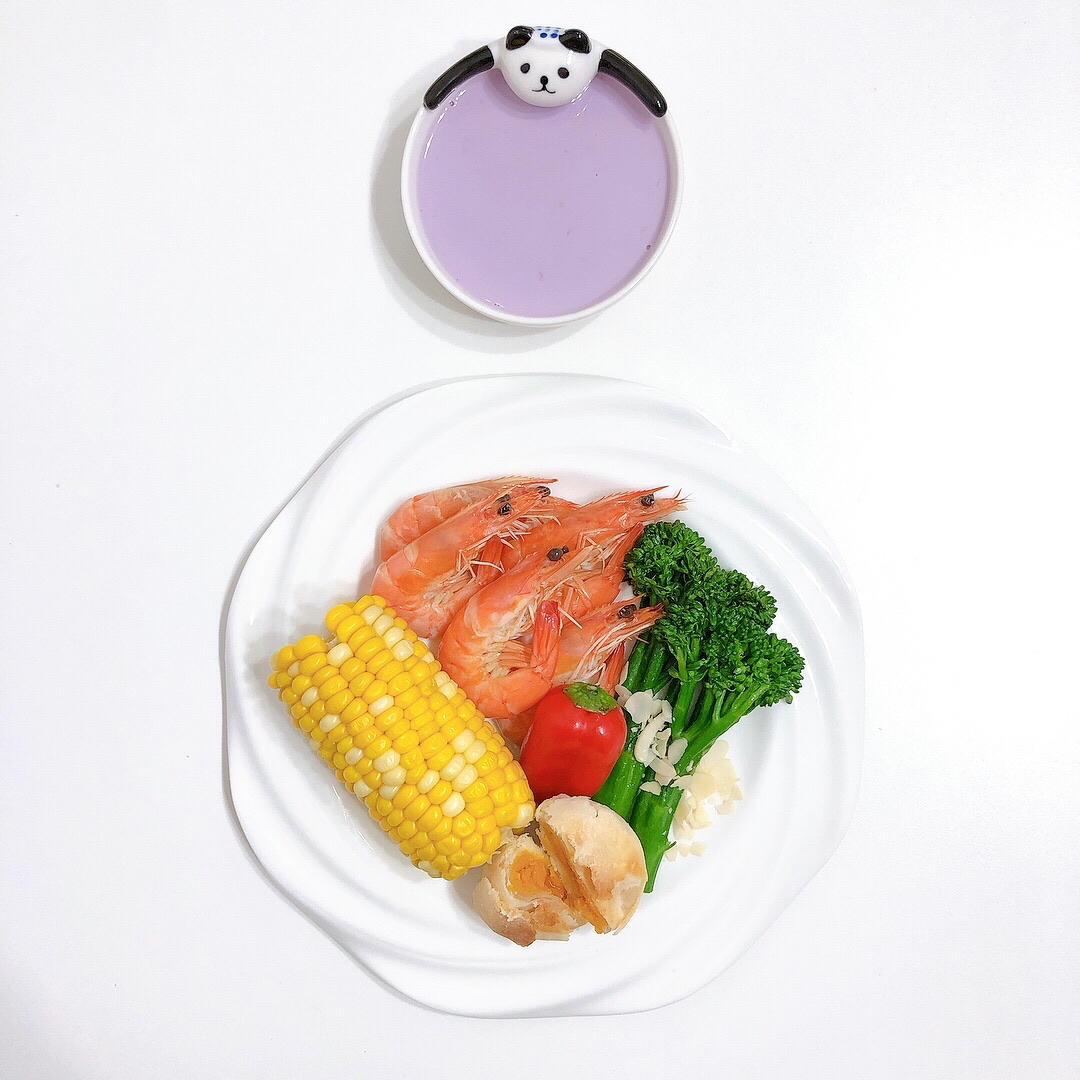 🍽快手低脂轻食早餐合辑（附健康营养食材清单）