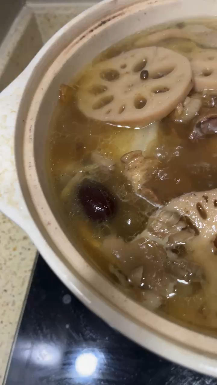 我家的小饭桌
