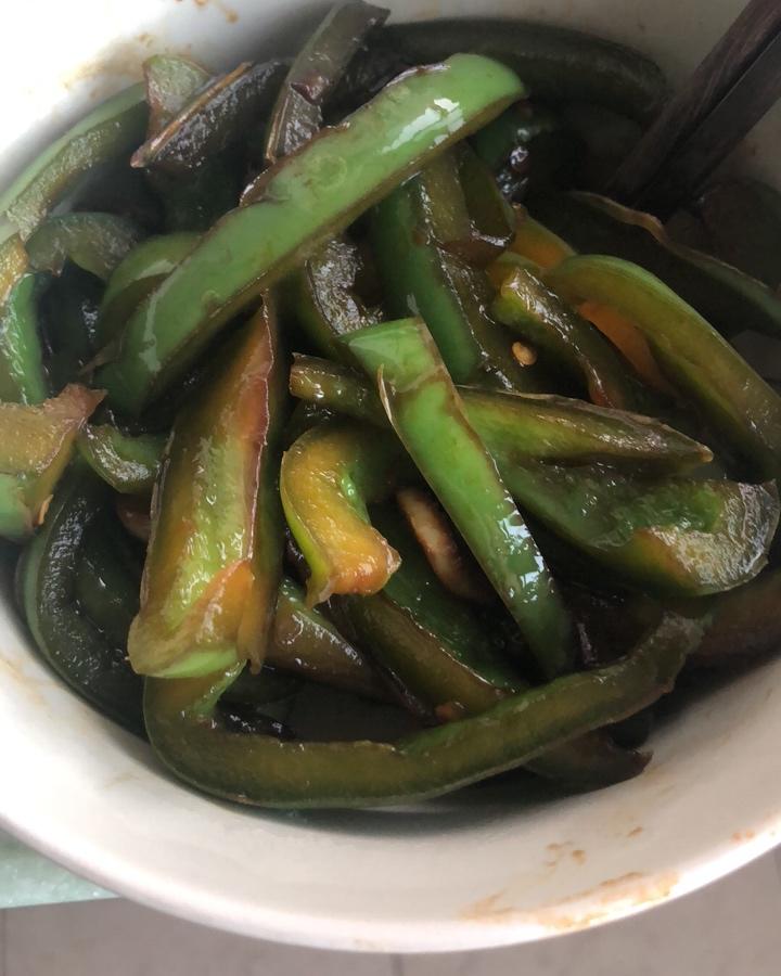 爱是一种天分做的酱油辣椒圈