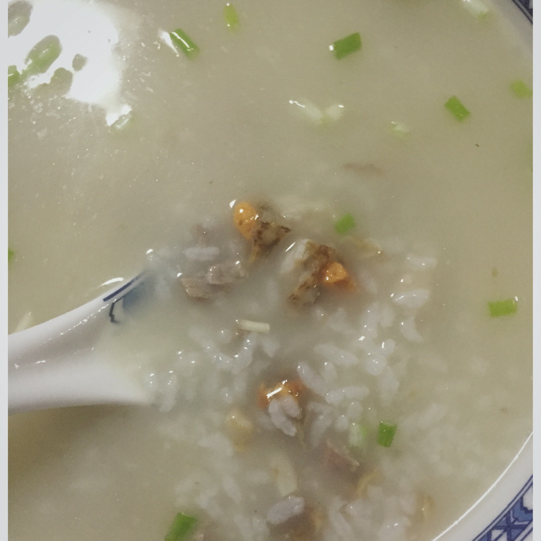 海鲜粥