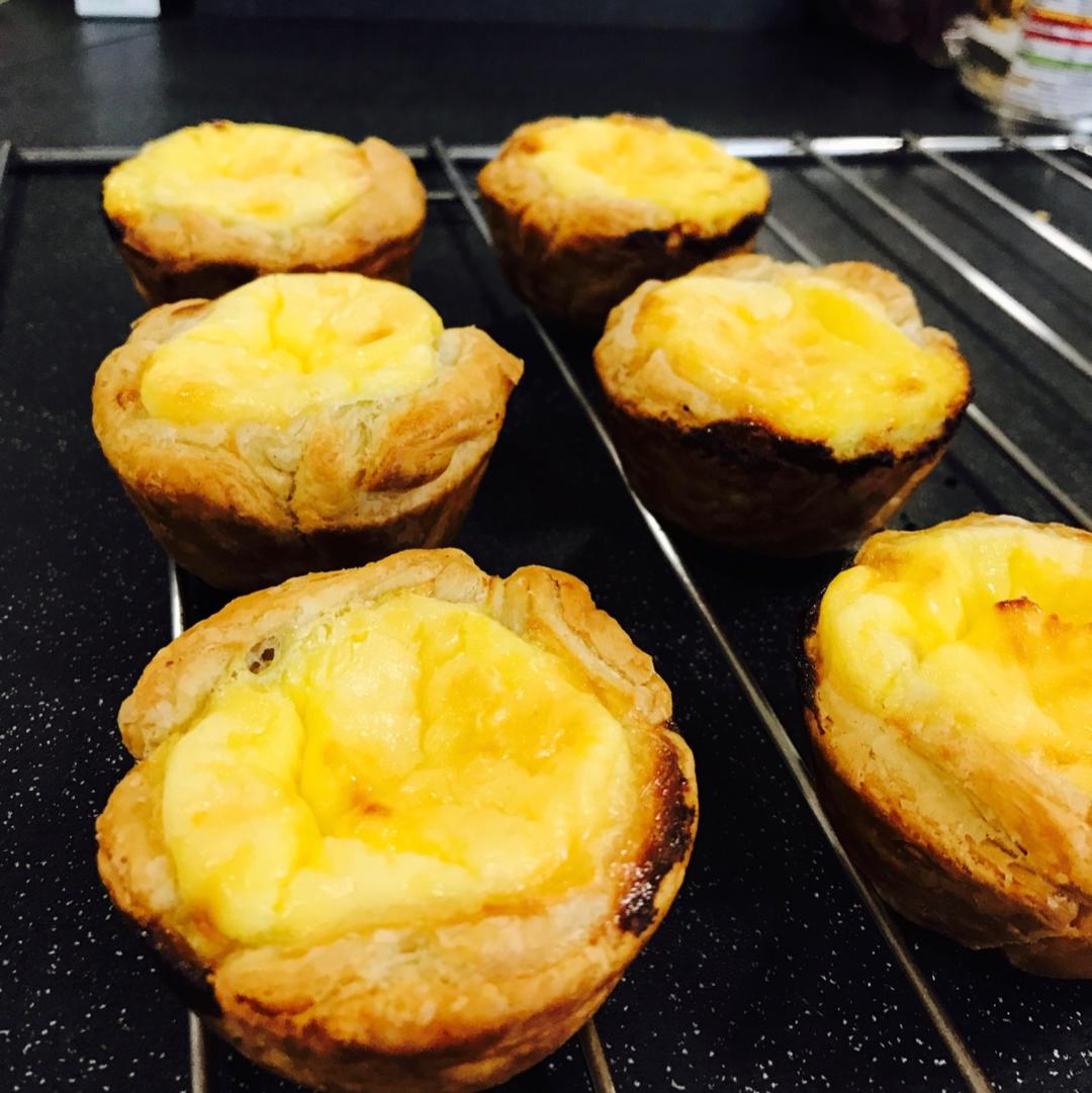 蛋挞 Egg Tart