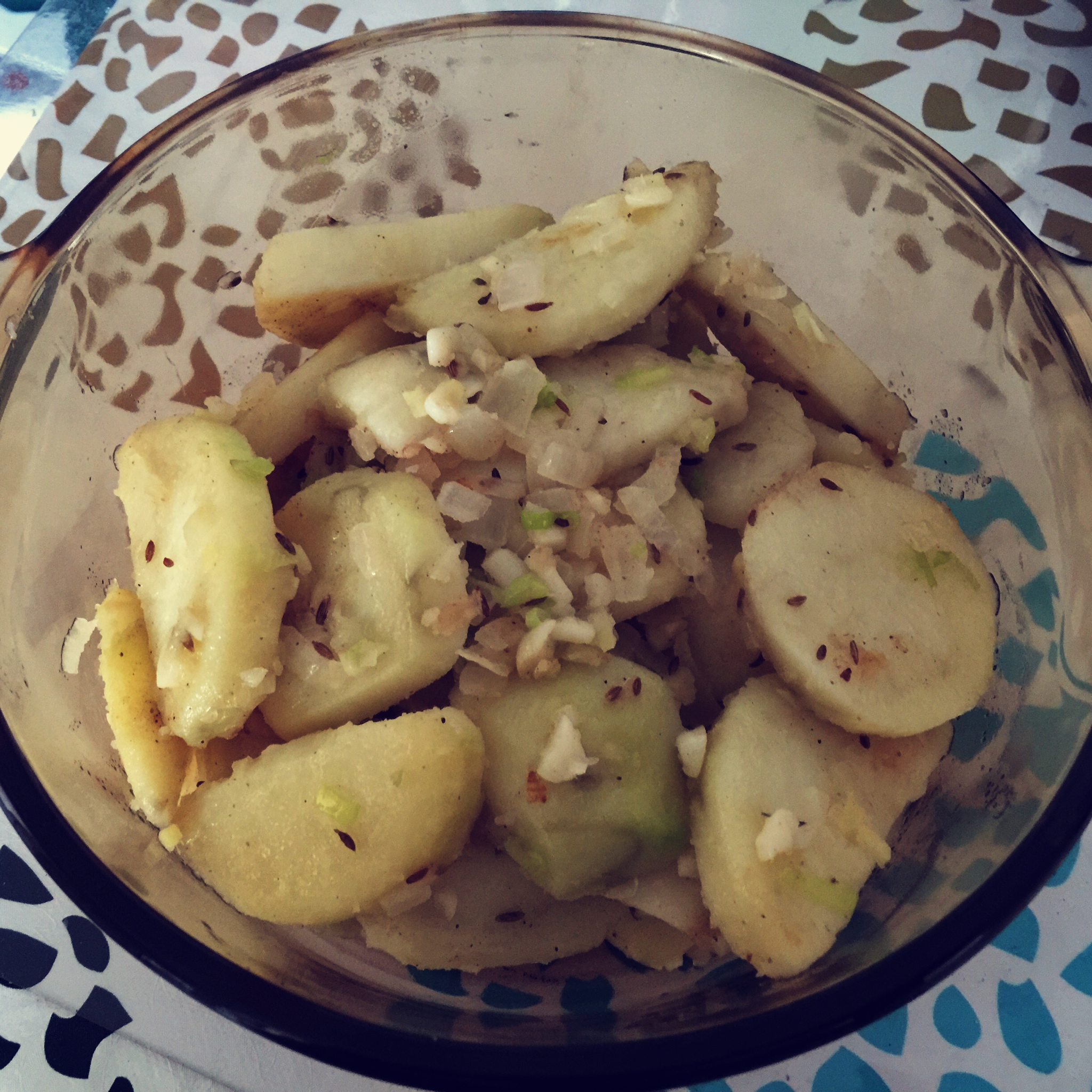 四香土豆圈