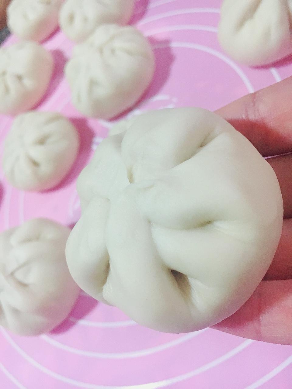 ~肉包子~多汁、松软包子君的制作攻略