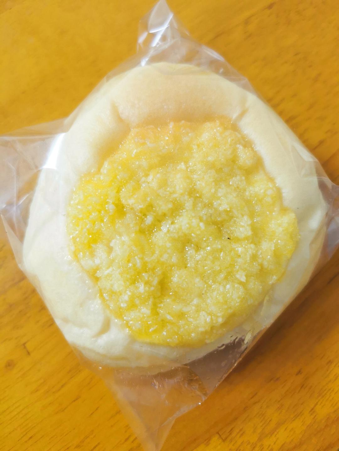 椰蓉面包（波兰种，一次发酵）