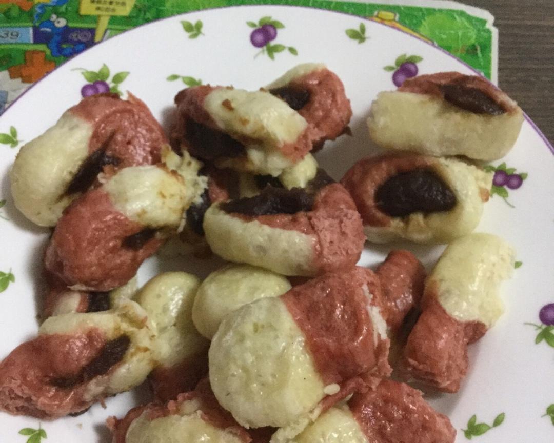 Q弹棉花糖小馒头