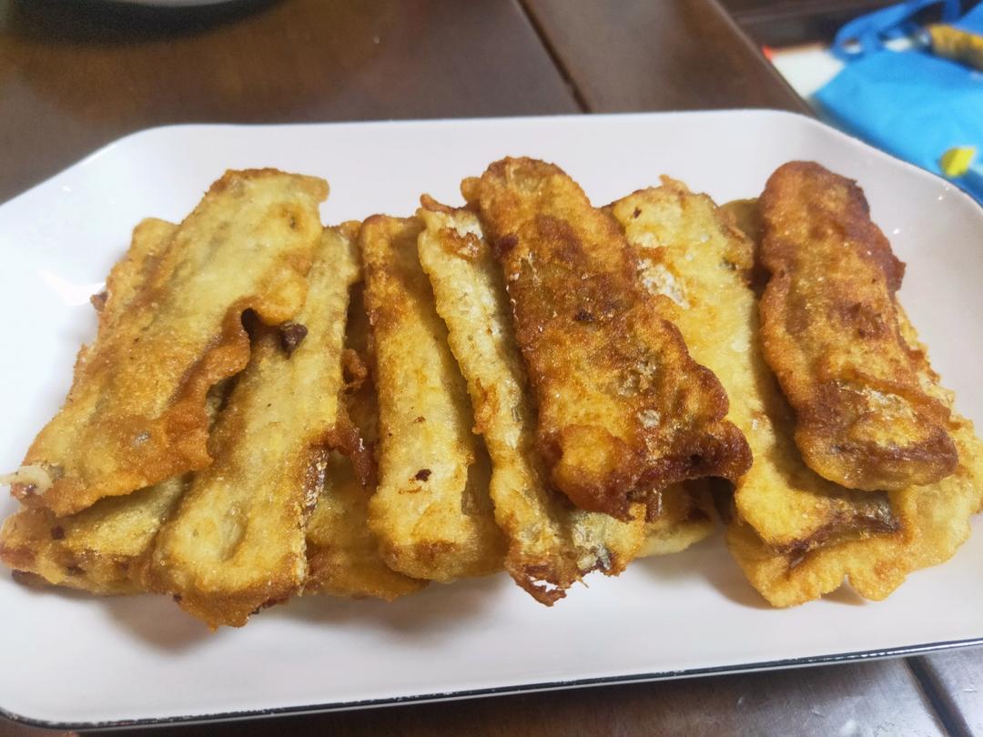 ㊙️ 百吃不厌的香煎带鱼，最经典的家常菜