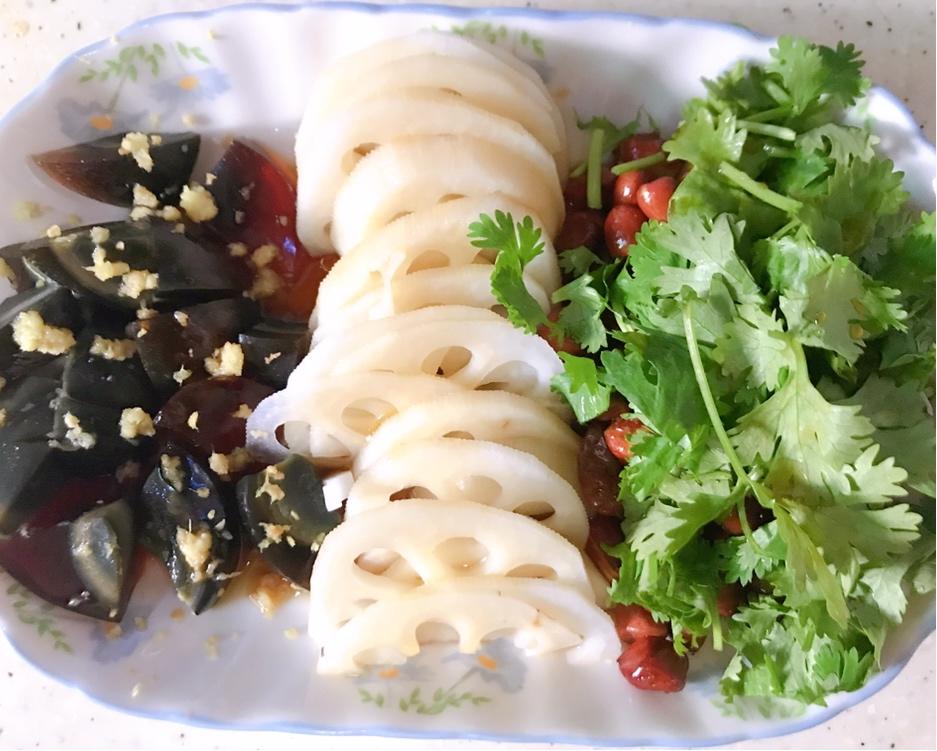 老醋三宝，脆嫩酸爽极简，解掉一年的油腻！