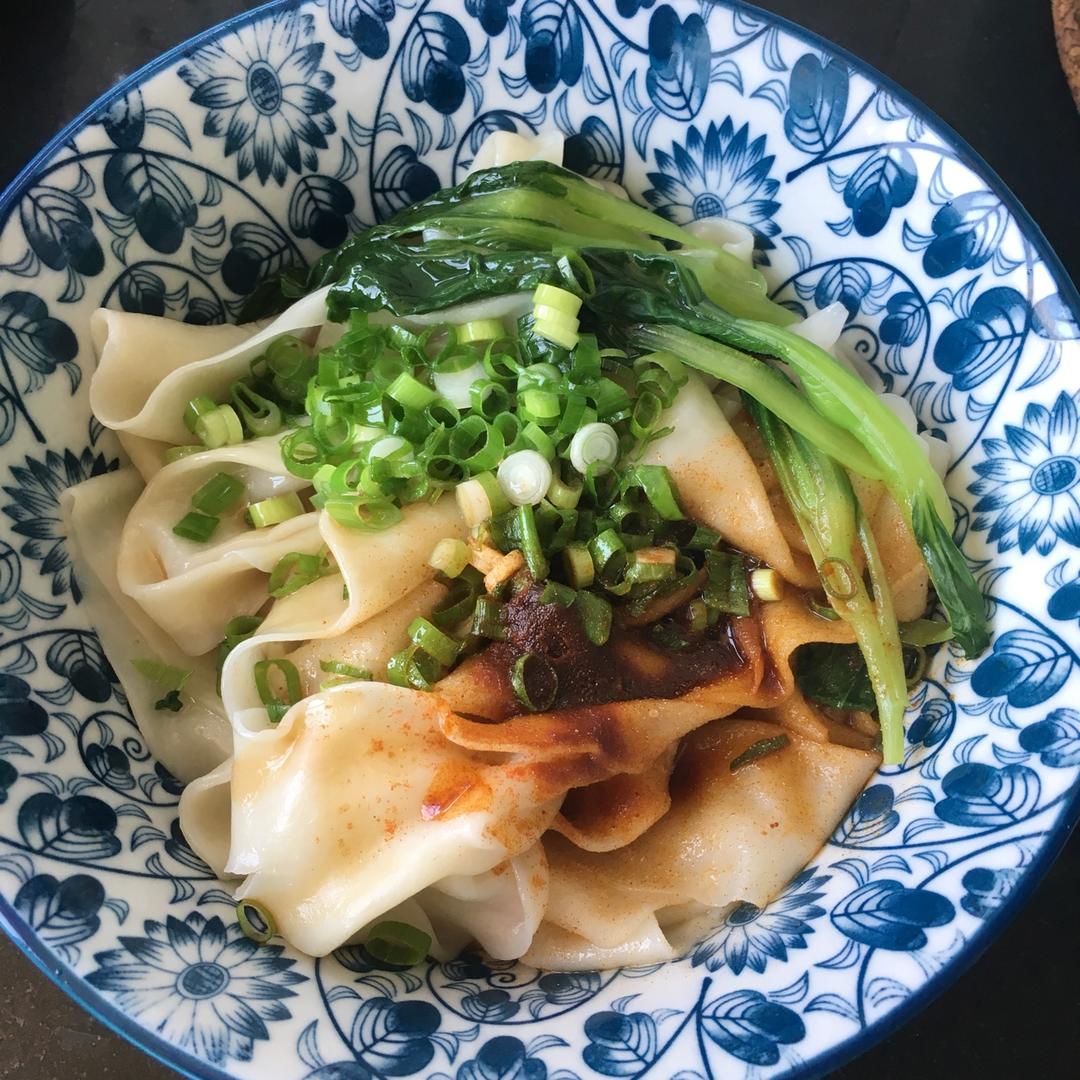 油泼面