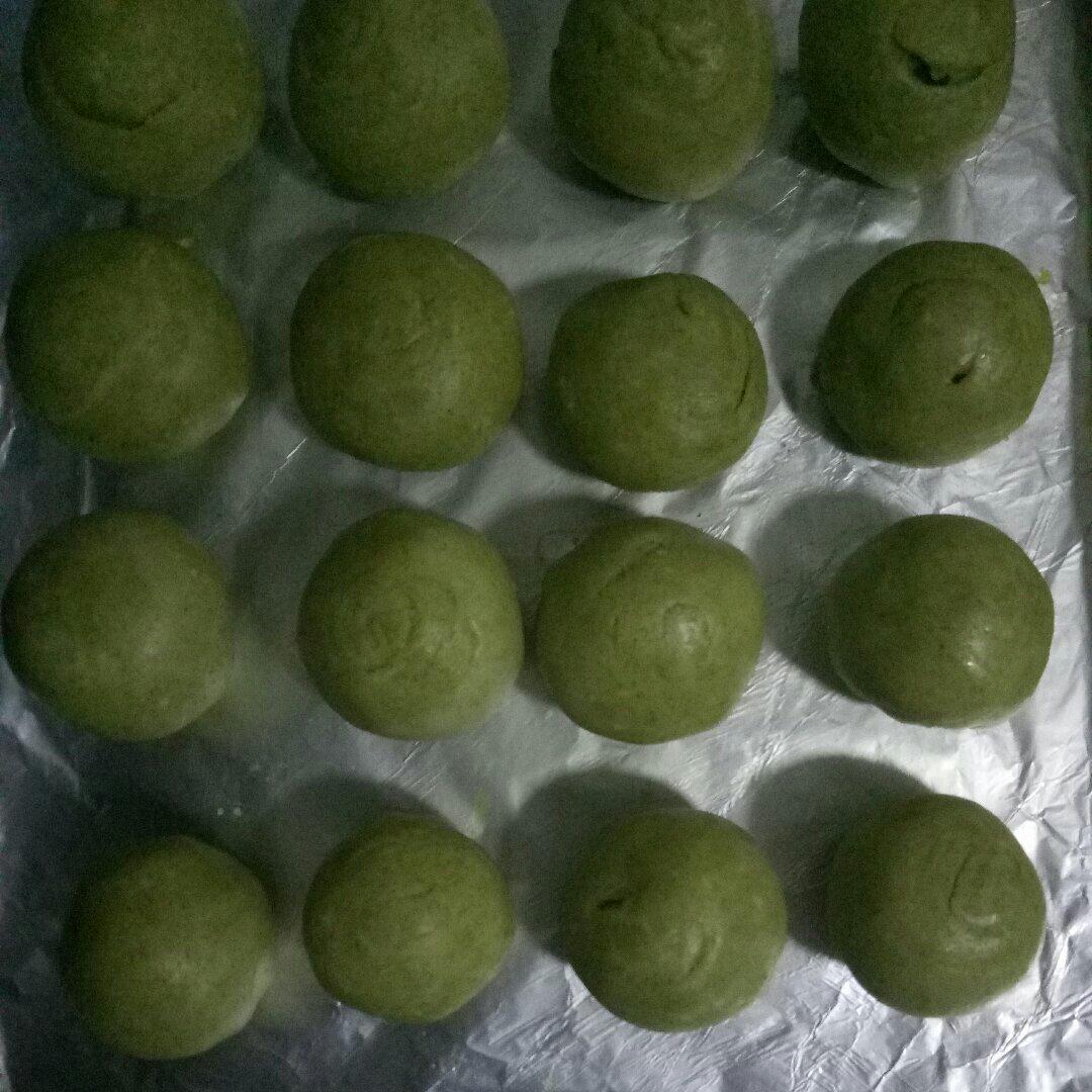 绿茶酥